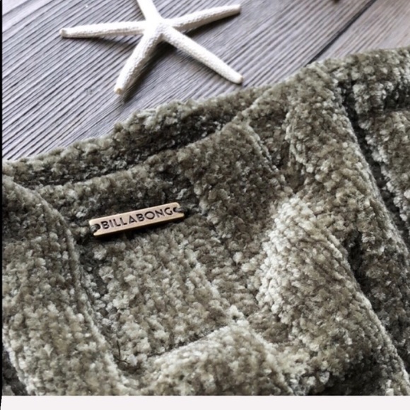 🌴🌼BILLABONG- SWEATER/CARDIGAN 🌼🌴 - Picture 5 of 8